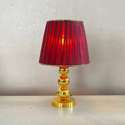 آباژور رومیزی نورهام مدل NHM -678GOLD- 28