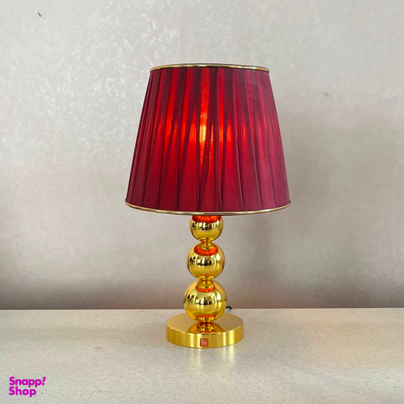 آباژور رومیزی نورهام مدل NHM -678GOLD- 28