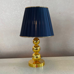 آباژور رومیزی نورهام مدل NHM -678GOLD- 28