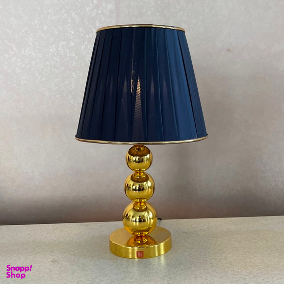 آباژور رومیزی نورهام مدل NHM -678GOLD- 28