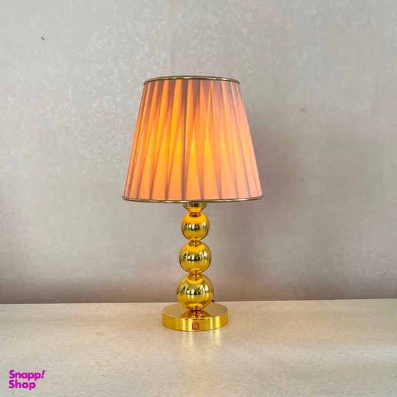 آباژور رومیزی نورهام مدل NHM -678GOLD- 28
