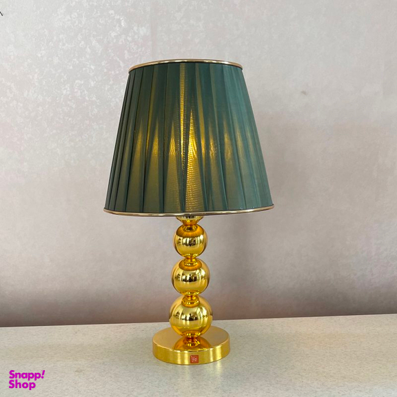 آباژور رومیزی نورهام مدل NHM -678GOLD- 28