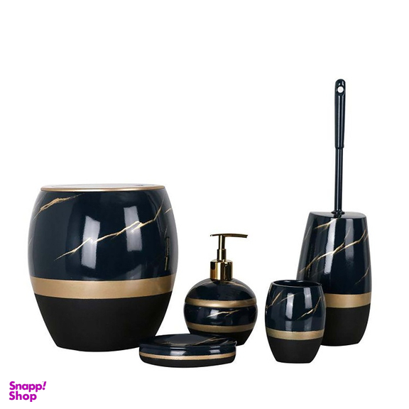 ست سرویس بهداشتی 5 پارچه دلفین (Dolphin) مدل FN-33051