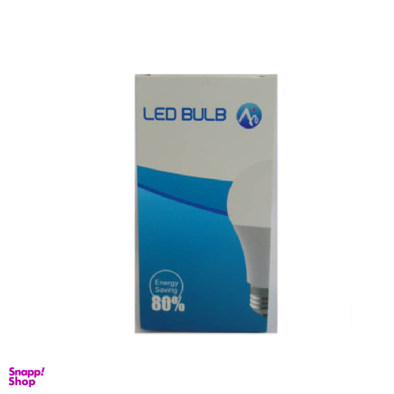 لامپ ال ای دی 15 وات مدل 13-54A پایه E27 بسته 3 عددی