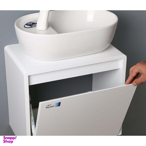 ست کابینت و روشویی دلفین (Dolphin) مدل 2742