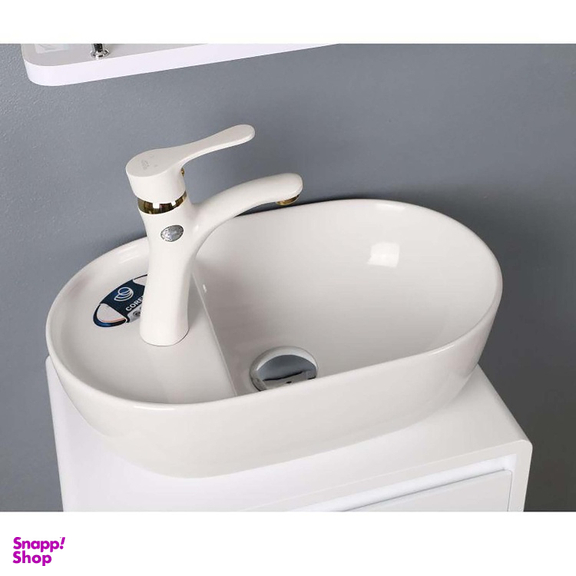ست کابینت و روشویی دلفین (Dolphin) مدل 2742