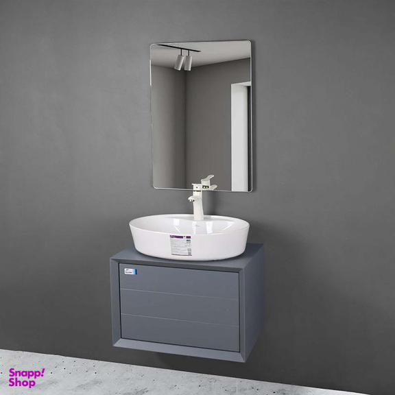 ست کابینت و روشویی دلفین (Dolphin) مدل 6040 به همراه آینه