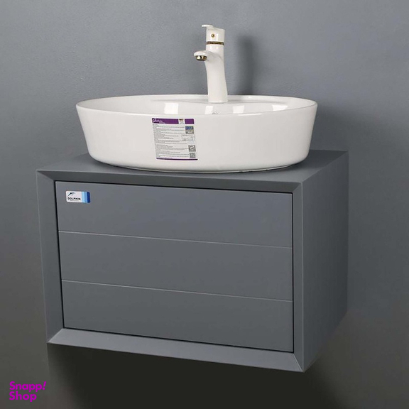 ست کابینت و روشویی دلفین (Dolphin) مدل 6040 به همراه آینه