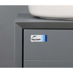 ست کابینت و روشویی دلفین (Dolphin) مدل 6040 به همراه آینه