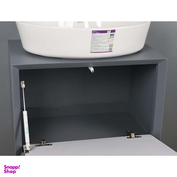 ست کابینت و روشویی دلفین (Dolphin) مدل 6040 به همراه آینه