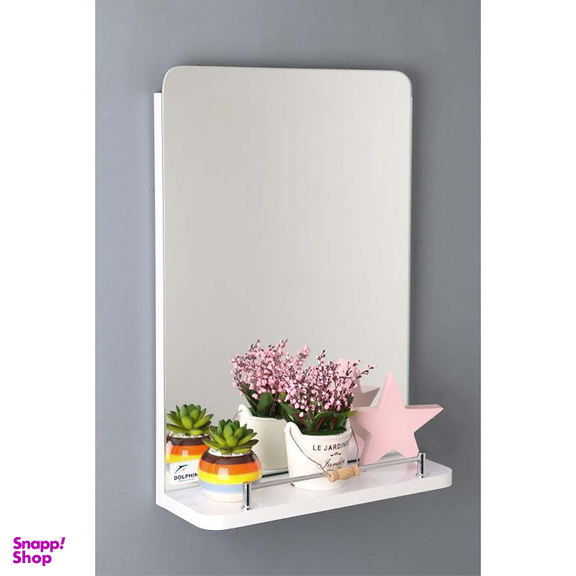 ست کابینت و روشویی دلفین (Dolphin) مدل 2742 به همراه آینه