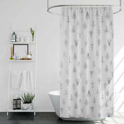 پرده حمام پیسو (Piso) مدل BZ-53 سایز 180×200 سانتی متر