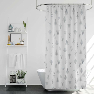 پرده حمام پیسو (Piso) مدل BZ-53 سایز 180×200 سانتی متر
