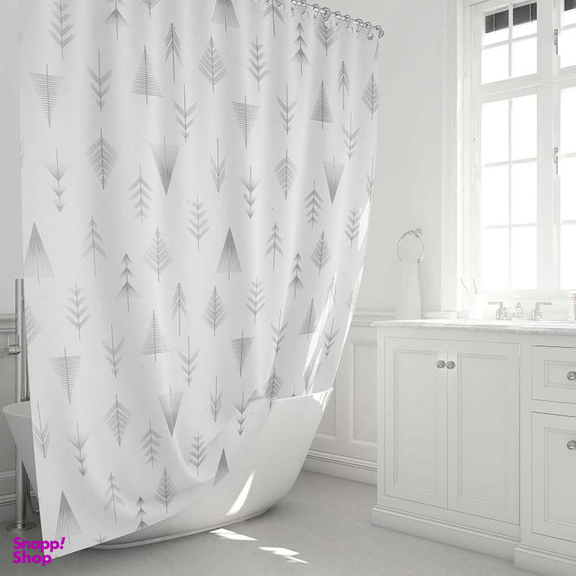 پرده حمام پیسو (Piso) مدل BZ-53 سایز 180×200 سانتی متر