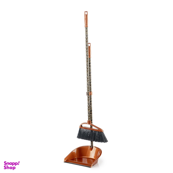 ست جارو و خاک انداز مهسان (Mahsun) مدل دلتا فانتزی