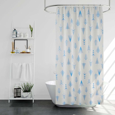 پرده حمام پیسو (Piso) مدل BZ-51 سایز 180×200 سانتی متر
