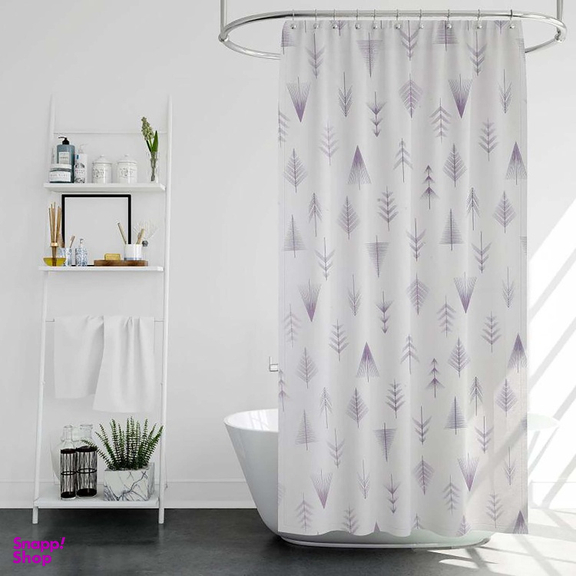 پرده حمام پیسو (Piso) مدل BZ-52 سایز 180×200 سانتی متر
