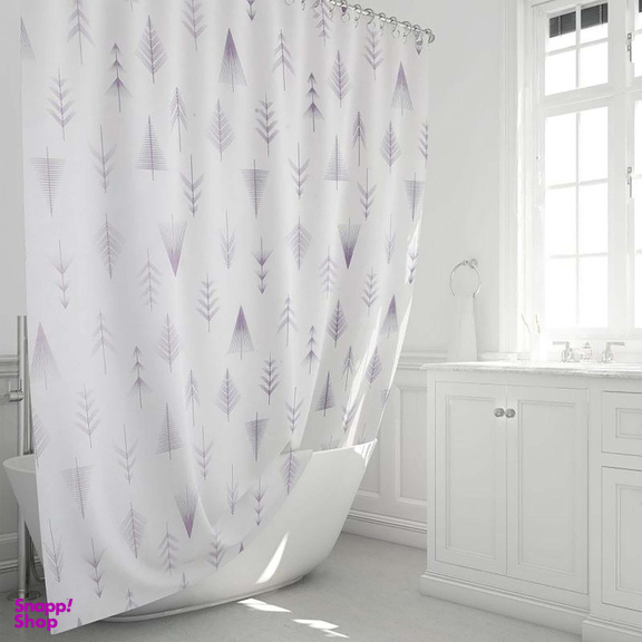 پرده حمام پیسو (Piso) مدل BZ-52 سایز 180×200 سانتی متر