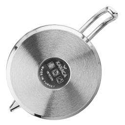 کتری و قوری استیل کاراجا مدل Ballena