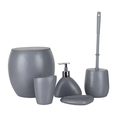 ست سرویس بهداشتی 5 پارچه دلفین (Dolphin) مدل FN-11014-1