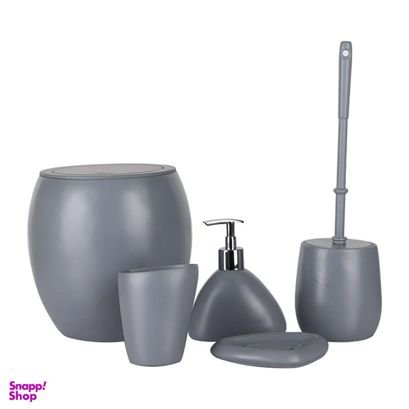 ست سرویس بهداشتی 5 پارچه دلفین (Dolphin) مدل FN-11014-1
