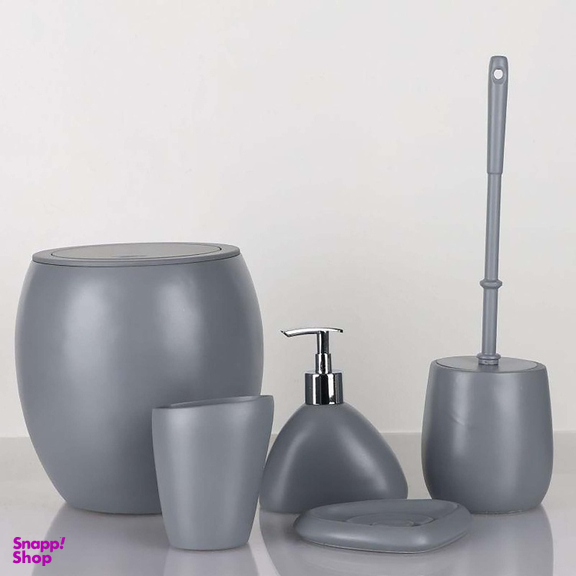 ست سرویس بهداشتی 5 پارچه دلفین (Dolphin) مدل FN-11014-1