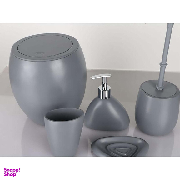 ست سرویس بهداشتی 5 پارچه دلفین (Dolphin) مدل FN-11014-1