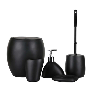 ست سرویس بهداشتی 5 پارچه دلفین (Dolphin) مدل FN-11014