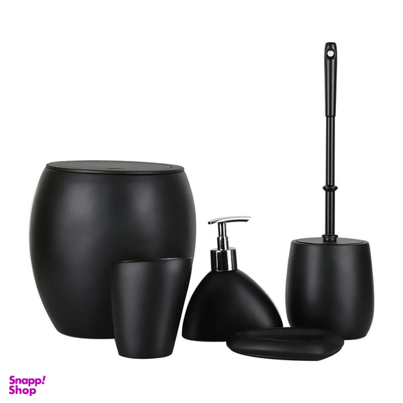 ست سرویس بهداشتی 5 پارچه دلفین (Dolphin) مدل FN-11014