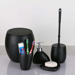 ست سرویس بهداشتی 5 پارچه دلفین (Dolphin) مدل FN-11014