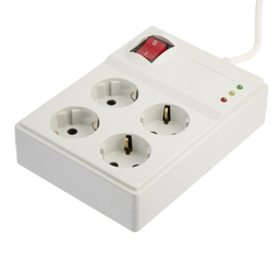 چندراهی برق و محافظ پارت الکتریک (Part Electric) مدل PE773