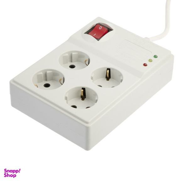 چندراهی برق و محافظ پارت الکتریک (Part Electric) مدل PE773