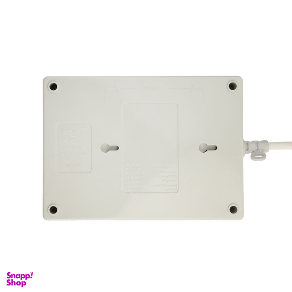 چندراهی برق و محافظ پارت الکتریک (Part Electric) مدل PE773