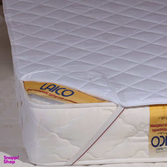 محافظ تشک لایکو (Laico ) مدل Light دونفره سایز 180x200 سانتی متر
