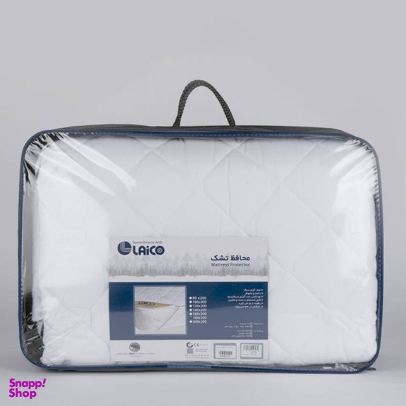 محافظ تشک لایکو (Laico ) مدل Light دونفره سایز 180x200 سانتی متر