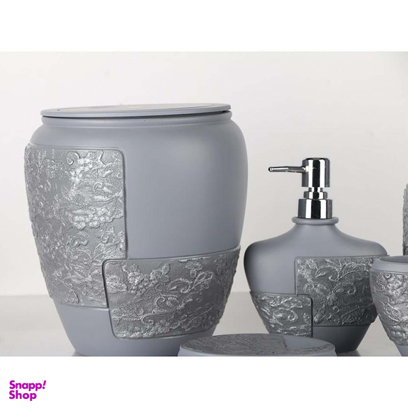 ست سرویس بهداشتی 5 پارچه دلفین (Dolphin) مدل FN-11005