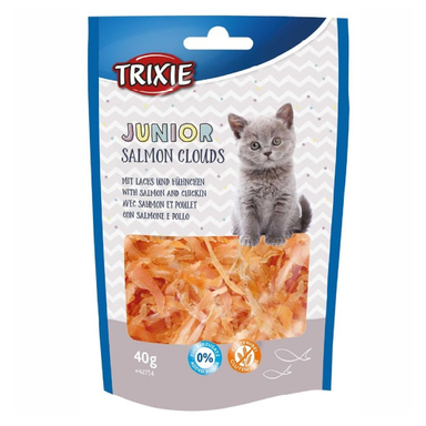 تشویقی بچه گربه تریکسی (Trixie) مدل Junior وزن 40 گرم