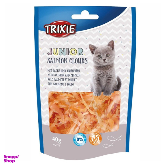 تشویقی بچه گربه تریکسی (Trixie) مدل Junior وزن 40 گرم