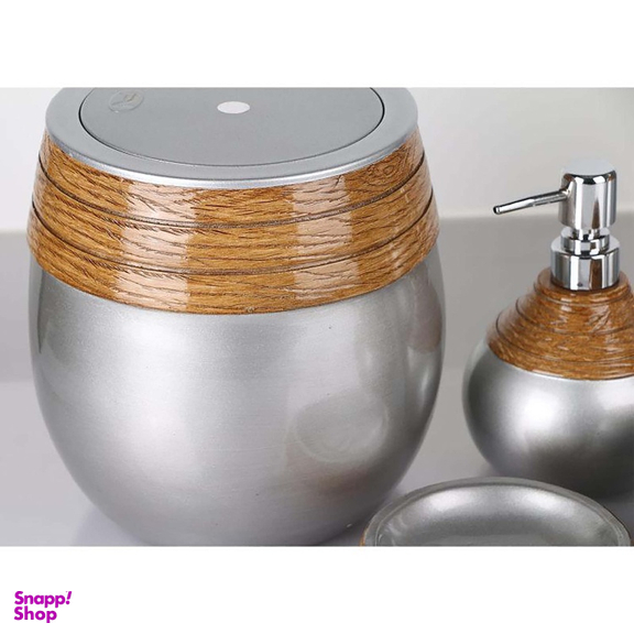 ست سرویس بهداشتی 5 پارچه دلفین (Dolphin) مدل FN-11003
