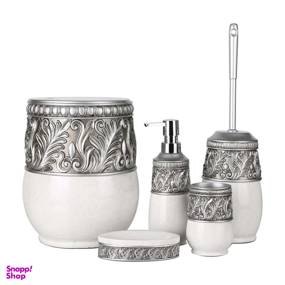 ست سرویس بهداشتی 5 پارچه دلفین (Dolphin) مدل FN-11028