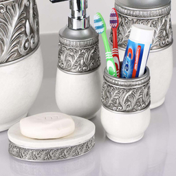 ست سرویس بهداشتی 5 پارچه دلفین (Dolphin) مدل FN-11028
