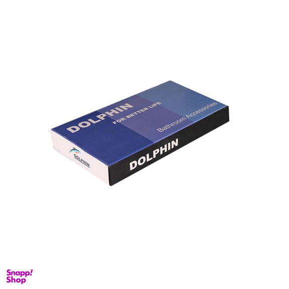 قفسه حمام دلفین (Dolphin) مدل KH-3-ss