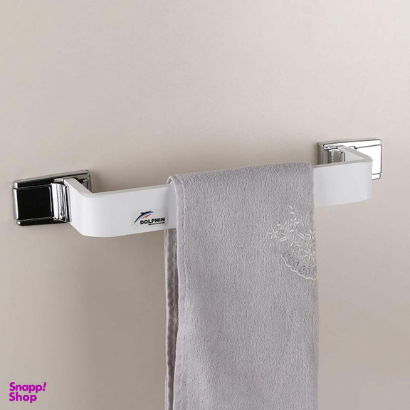 آویز حوله دلفین (Dolphin) مدل Pl-30-W