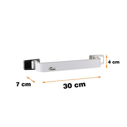 آویز حوله دلفین (Dolphin) مدل Pl-30-W