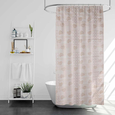 پرده حمام پیسو (Piso) مدل BZ-45 سایز 170×200 سانتی متر