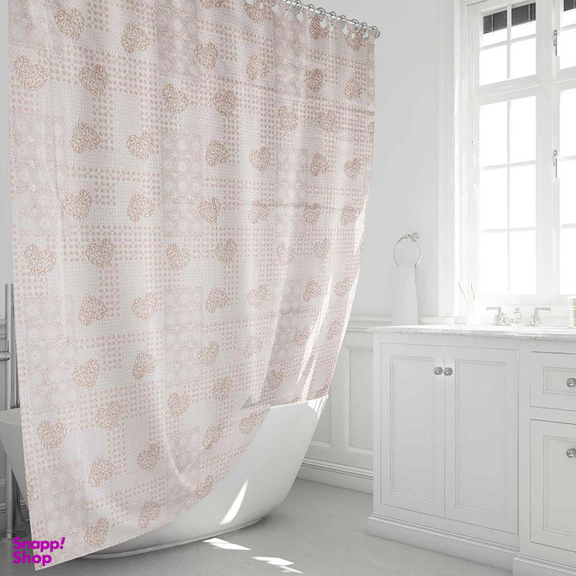 پرده حمام پیسو (Piso) مدل BZ-45 سایز 170×200 سانتی متر