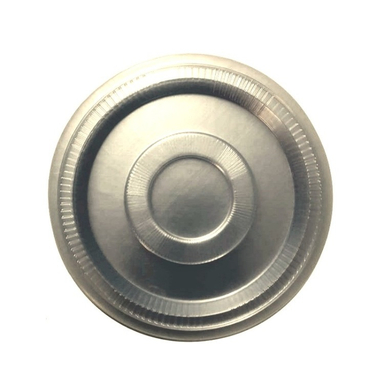 بشقاب یکبار مصرف مدل بیرنگ بسته 50 عددی