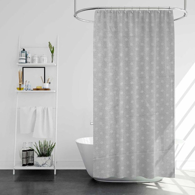 پرده حمام پیسو (Piso) مدل BZ-48 سایز 170×200 سانتی متر