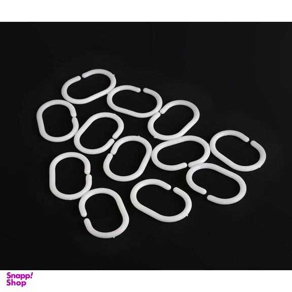 پرده حمام پیسو (Piso) مدل BZ-48 سایز 170×200 سانتی متر