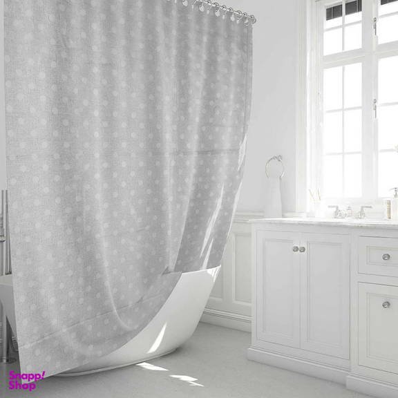 پرده حمام پیسو (Piso) مدل BZ-48 سایز 170×200 سانتی متر